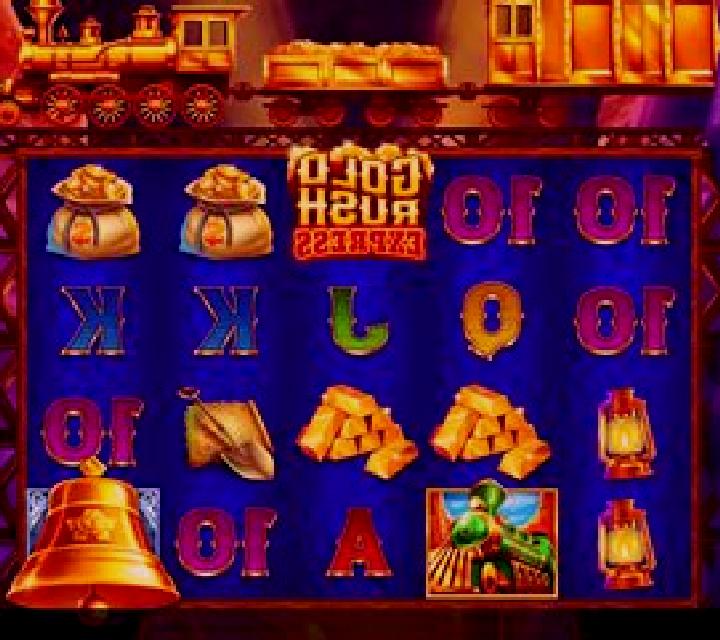 Gold Mine Express online slot