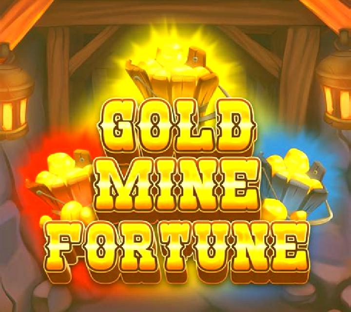 Gold Mine Fortune slot game