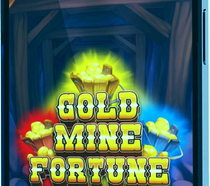 Gold Mine Fortune slot machine