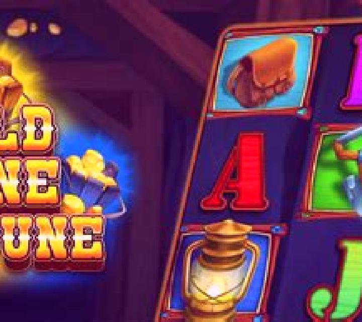 Gold Mine Fortune slot