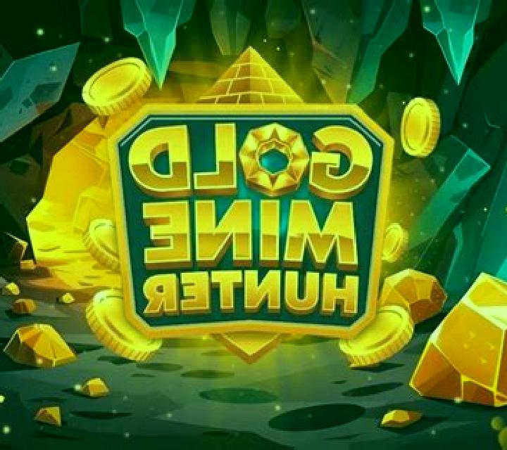 Gold Mine Hunter slot machine