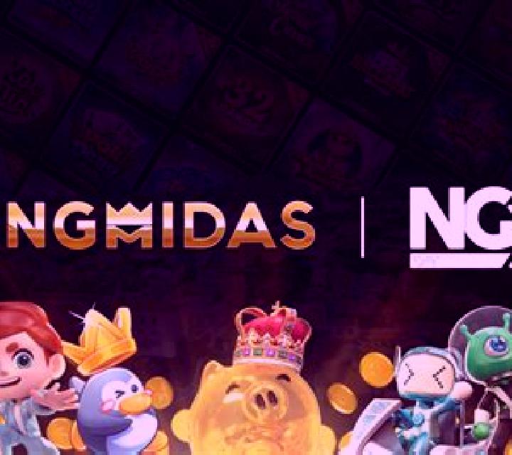 Gold Mine (KingMidas Games) online slot