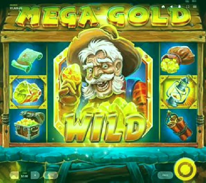 Gold Mine (KingMidas Games) slot machine