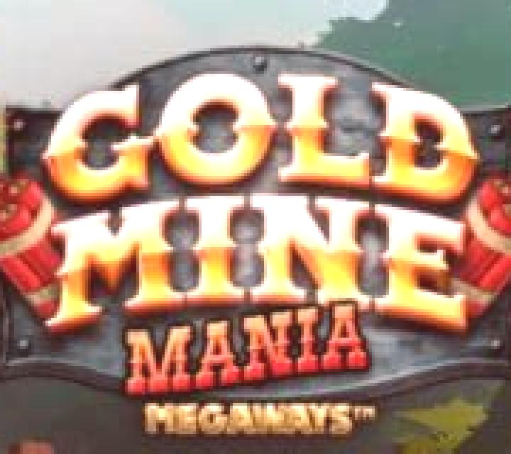 Gold Mine Mania Megaways online slot