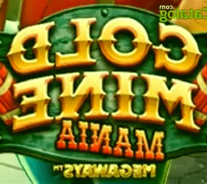 Gold Mine Mania Megaways slot