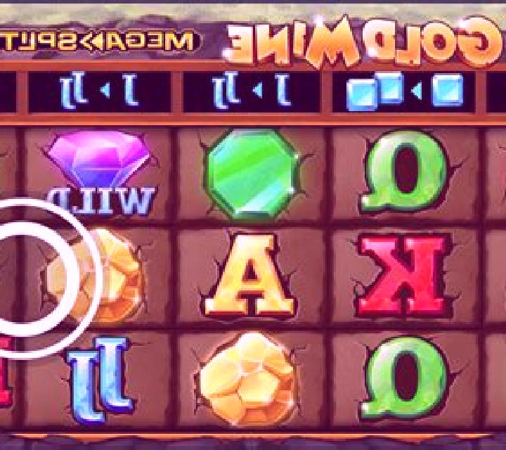 Gold Mine MegaSplit slot