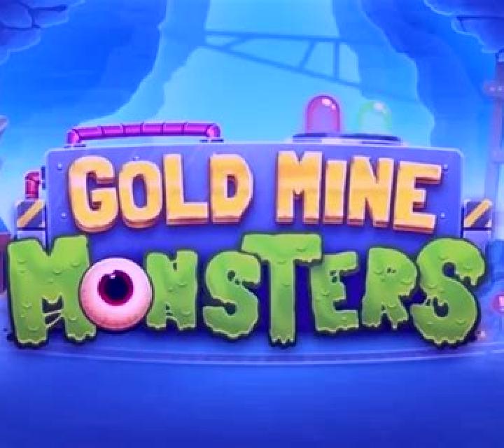 Gold Mine Monsters slot game