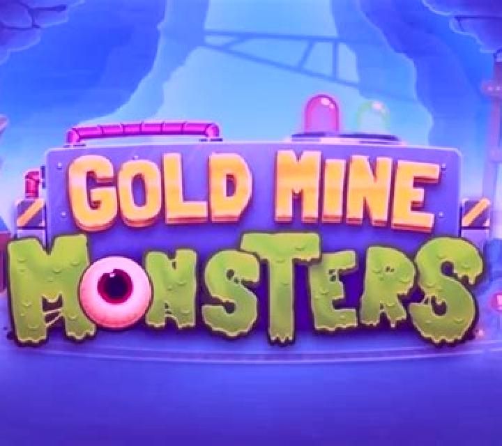 Gold Mine Monsters slot
