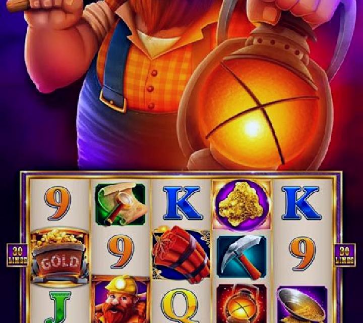 Gold Mine Mystery online slot