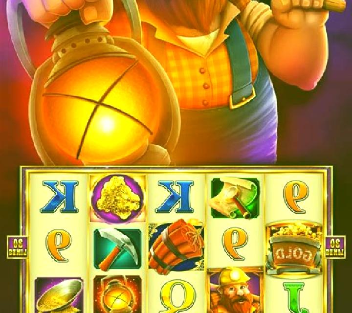 Gold Mine Mystery slot game