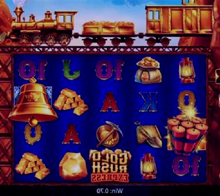 Gold Mine Rush slot game