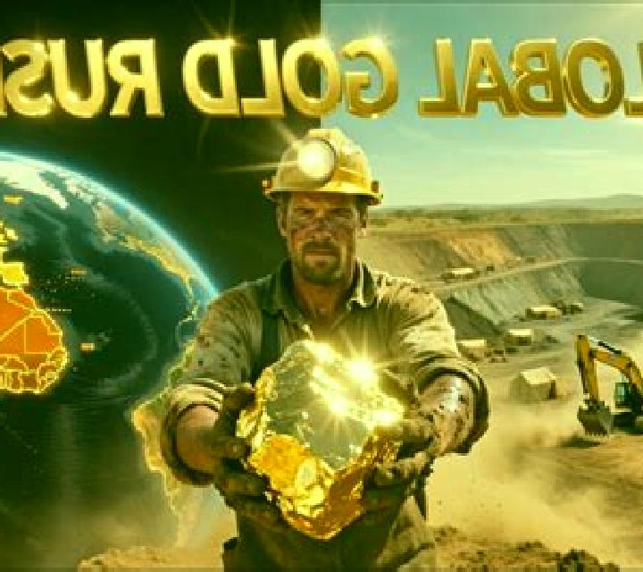 Gold Mine Rush slot