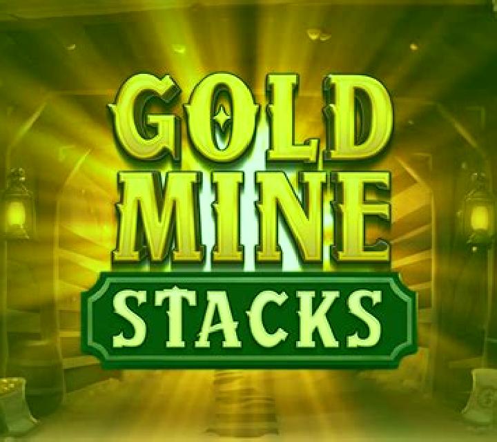 Gold Mine Stacks slot game