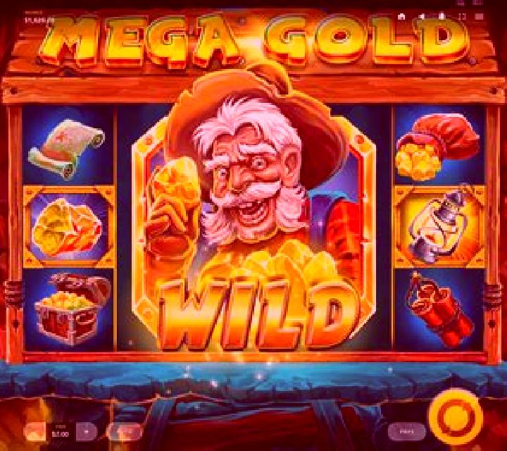 Gold Miner (Pegasus) slot machine