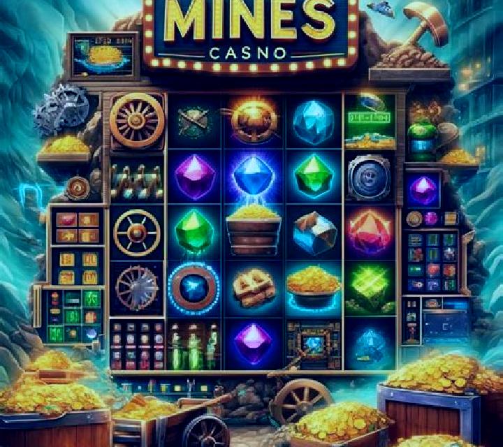 Gold Mines (Elbet) slot game