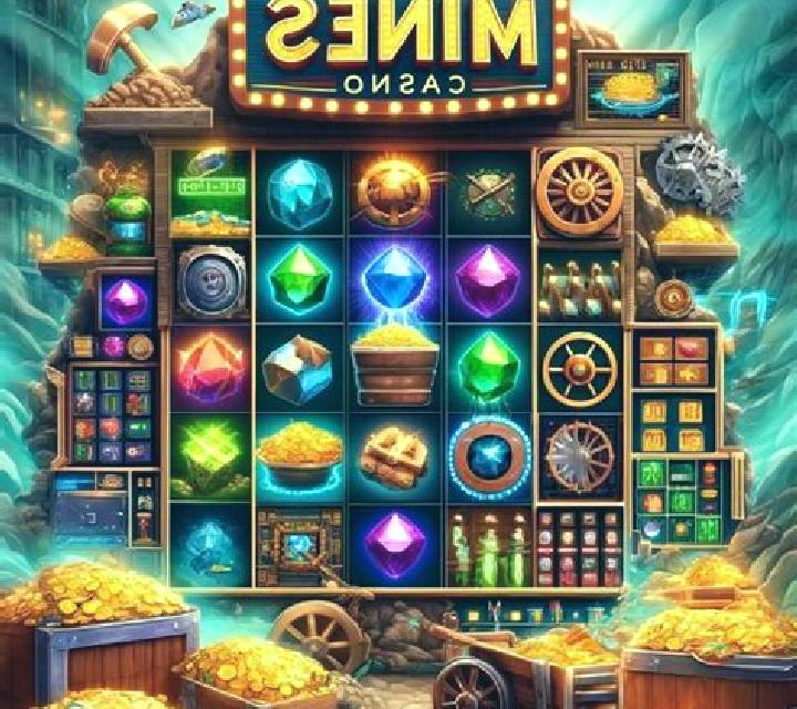 Gold Mines (You Lian Gaming) slot