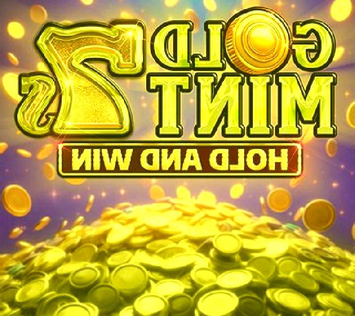 Gold Mint 7s Hold and Win slot game