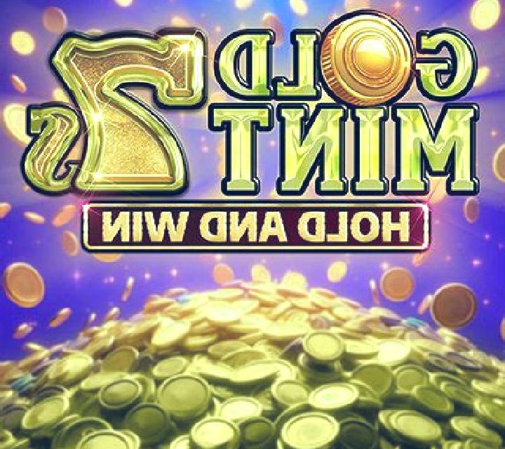 Gold Mint 7s Hold and Win slot machine