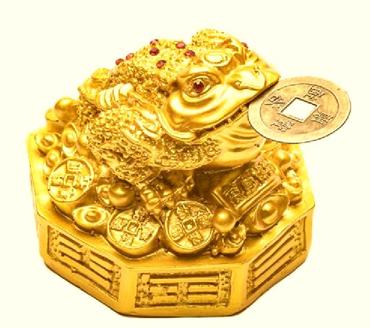 Gold Money Frog online slot