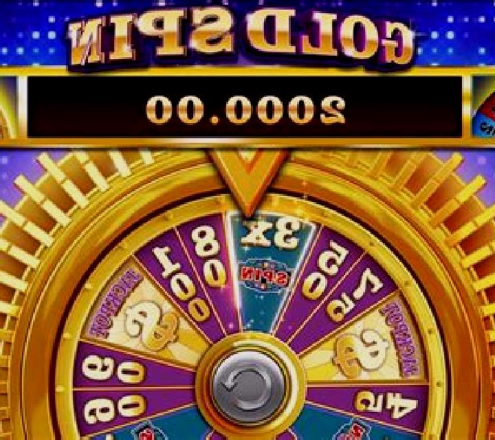 Gold N Spin slot game
