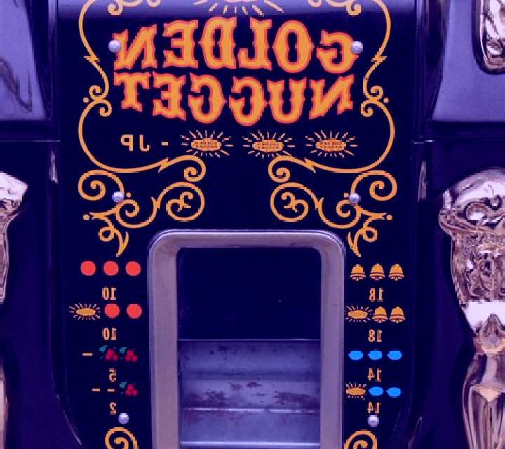 Gold Nudge slot machine