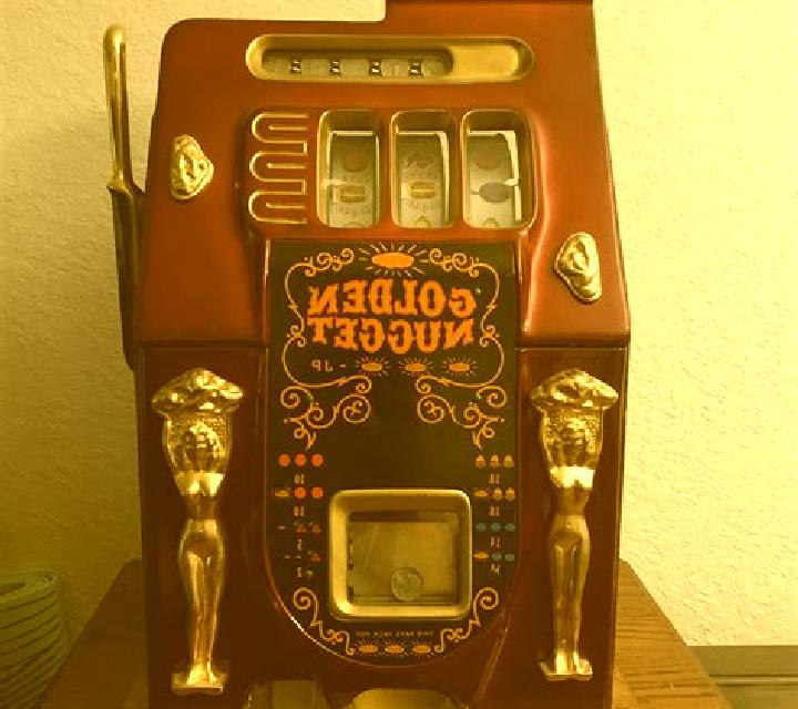 Gold Nugget Rush 2 slot machine