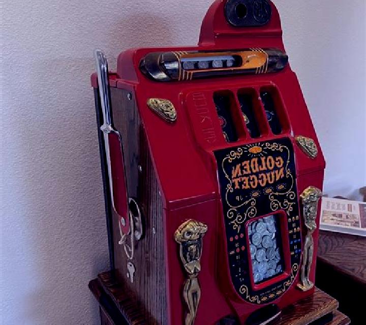 Gold Nugget Rush 2 slot