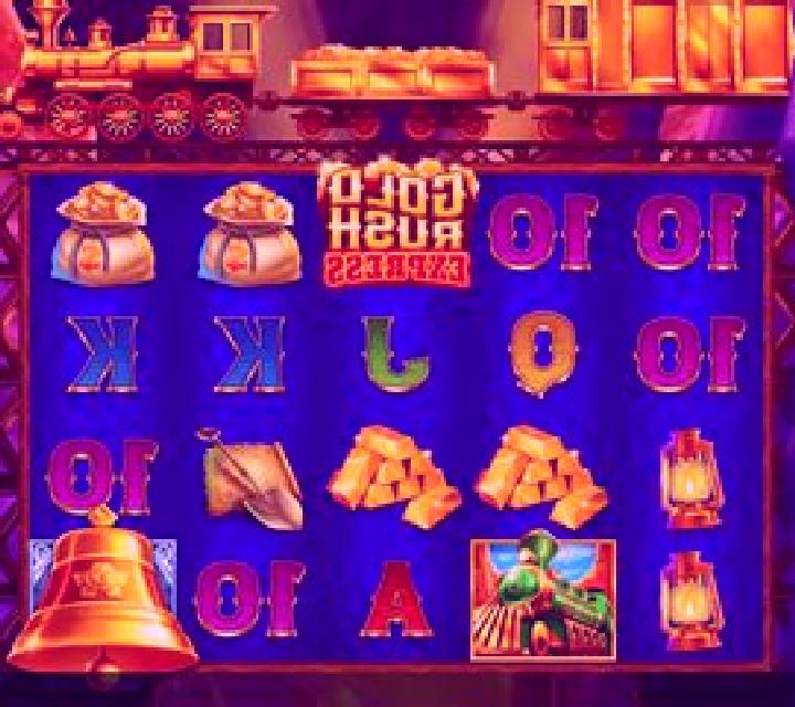 Gold Nugget Rush slot machine