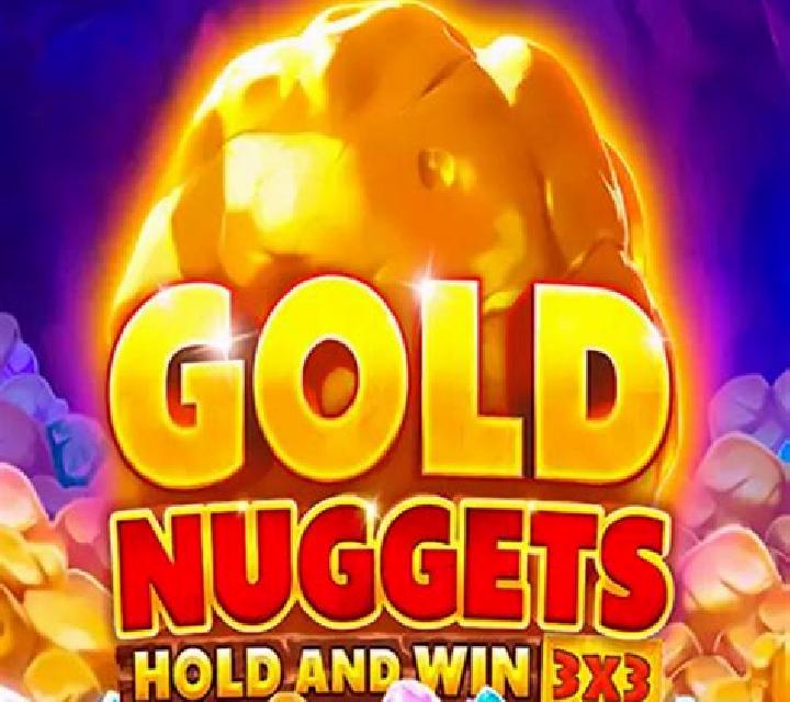 Gold Nuggets (3 Oaks) slot