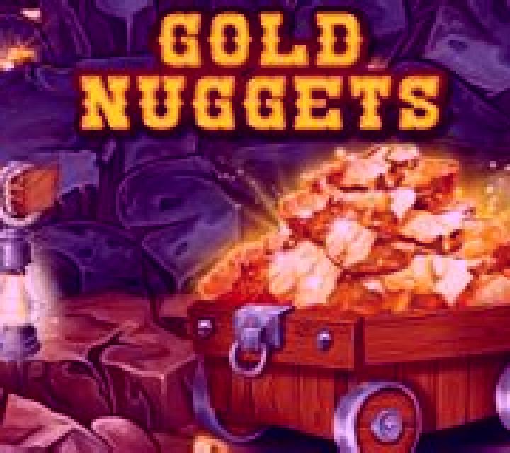 Gold Nuggets (Betixon) slot game