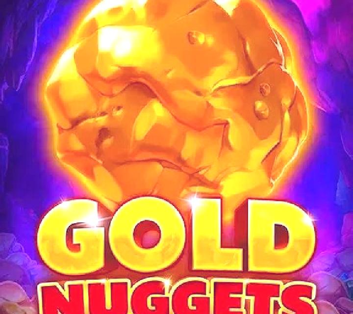 Gold Nuggets (Betixon) slot machine