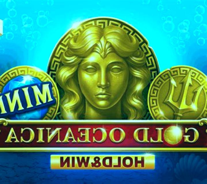 Gold Oceanica slot game