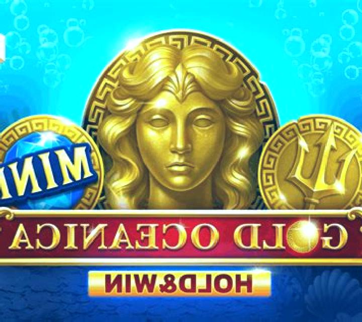 Gold Oceanica slot machine