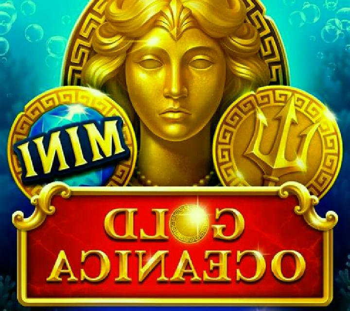 Gold Oceanica slot