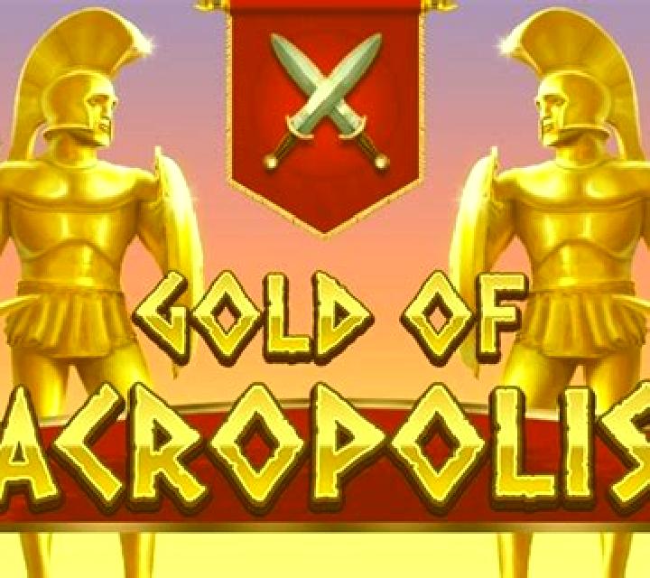 Gold of Acropolis slot