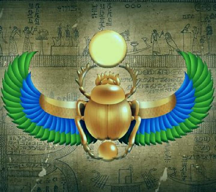Gold of Egypt (Green Tube) slot machine