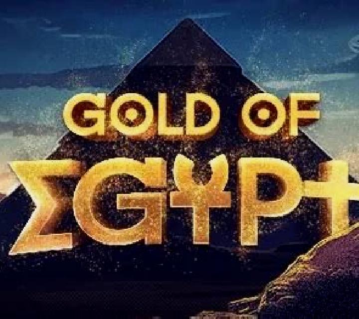 Gold of Egypt (Nsoft) slot game