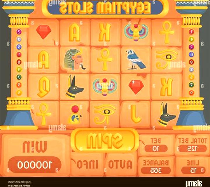 Gold of Egypt (Nsoft) slot