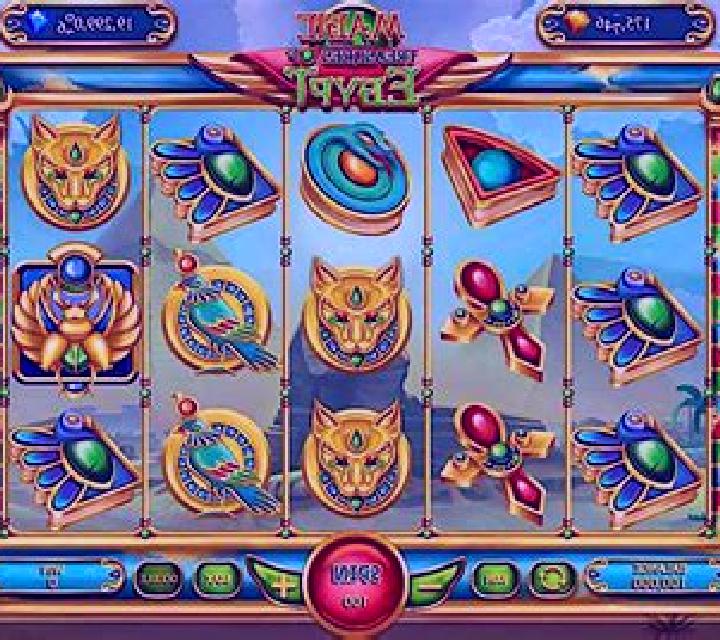 Gold of Egypt (Popok Gaming) slot game