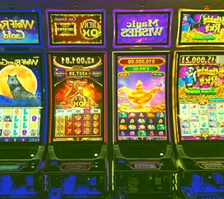 Gold of Egypt (Popok Gaming) slot machine