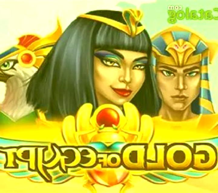 Gold of Egypt (Popok Gaming) slot