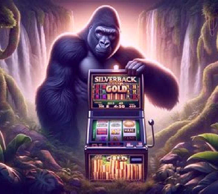 Gold of Egypt (Silverback Gaming) online slot