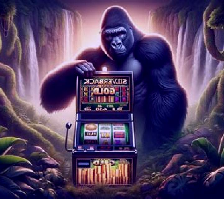 Gold of Egypt (Silverback Gaming) slot game