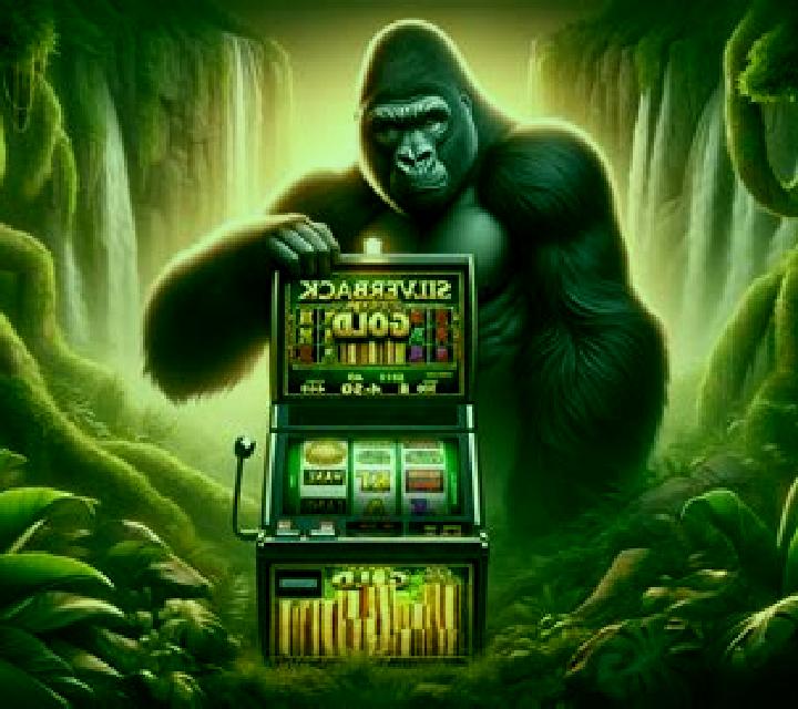 Gold of Egypt (Silverback Gaming) slot machine