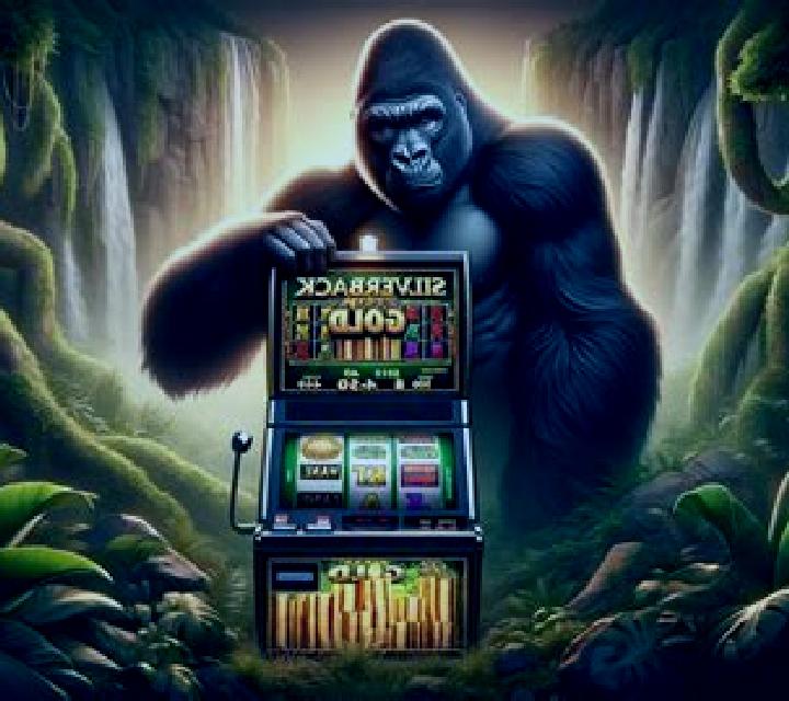 Gold of Egypt (Silverback Gaming) slot