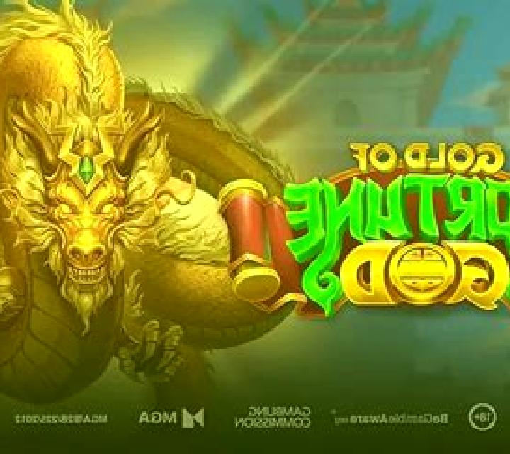 Gold of Fortune God slot game