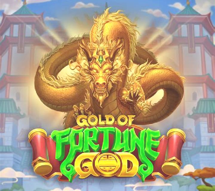 Gold of Fortune God slot machine
