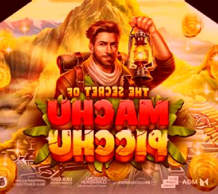 Gold of Machu Picchu slot game