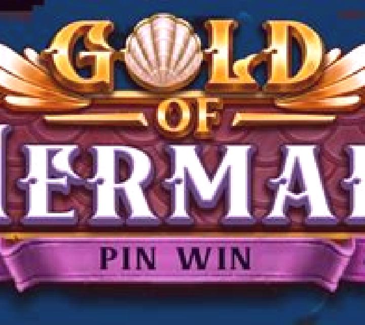 Gold of Mermaid online slot