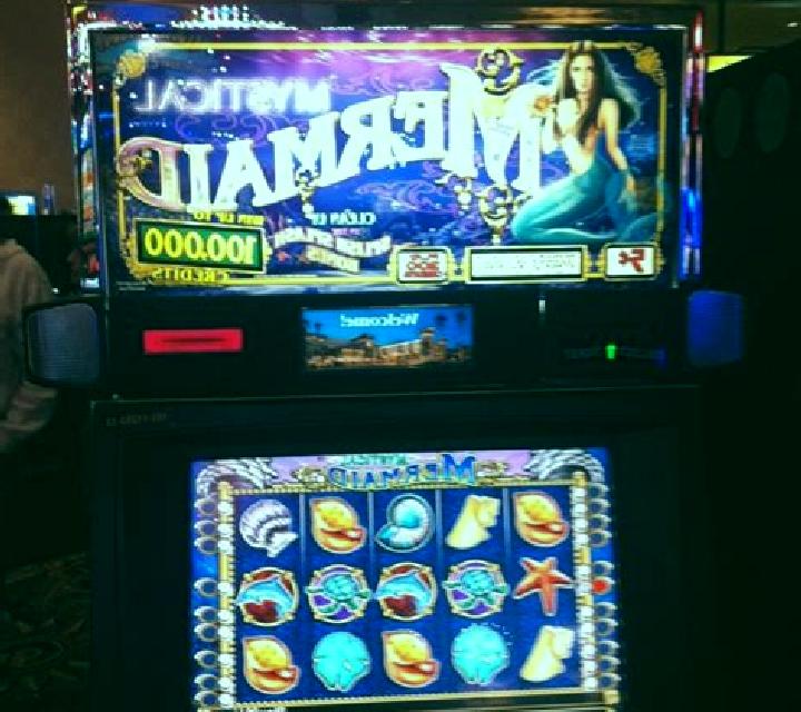 Gold of Mermaid slot machine
